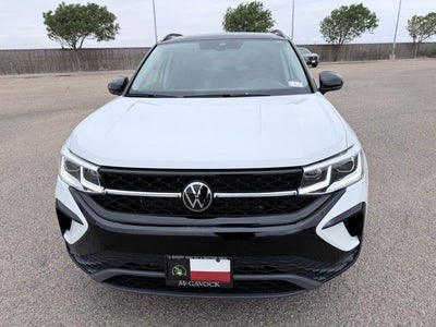 2024 Volkswagen Taos 1.5T SE