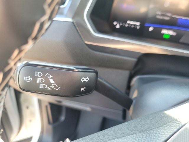 2024 Volkswagen Tiguan 2.0T S