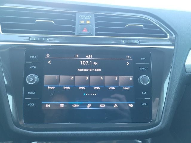 2024 Volkswagen Tiguan 2.0T S