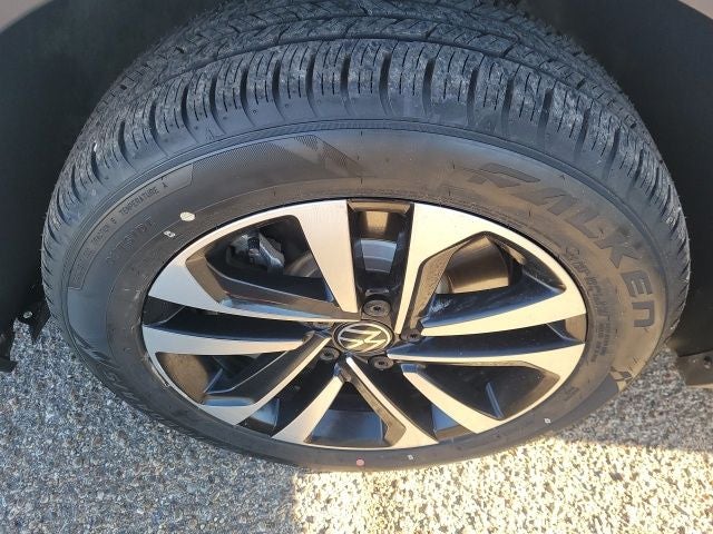 2024 Volkswagen Tiguan 2.0T S