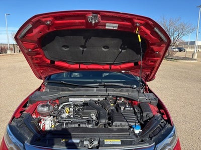 2022 Volkswagen Jetta 1.5T SE