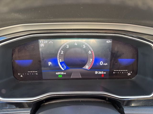 2022 Volkswagen Jetta 1.5T SE