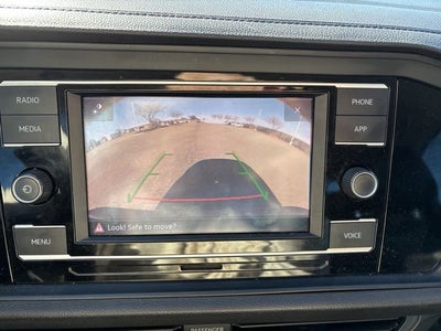 2022 Volkswagen Jetta 1.5T SE