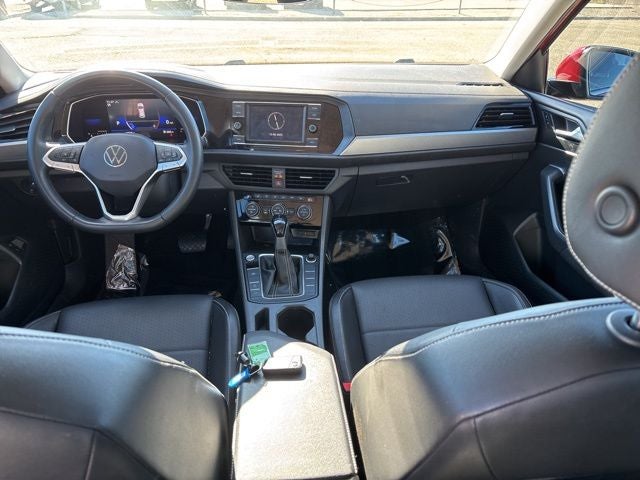 2022 Volkswagen Jetta 1.5T SE