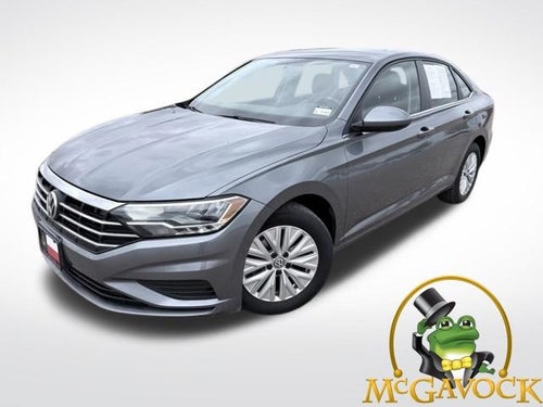 2020 Volkswagen Jetta 1.4T S