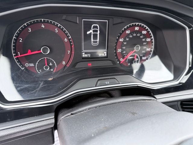 2020 Volkswagen Jetta 1.4T S
