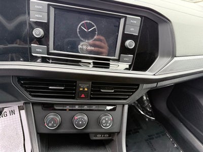 2020 Volkswagen Jetta 1.4T S