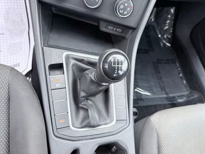 2020 Volkswagen Jetta 1.4T S
