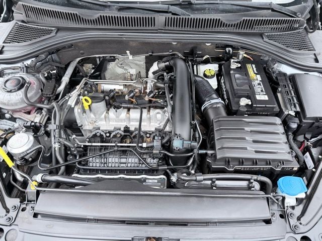 2020 Volkswagen Jetta 1.4T S