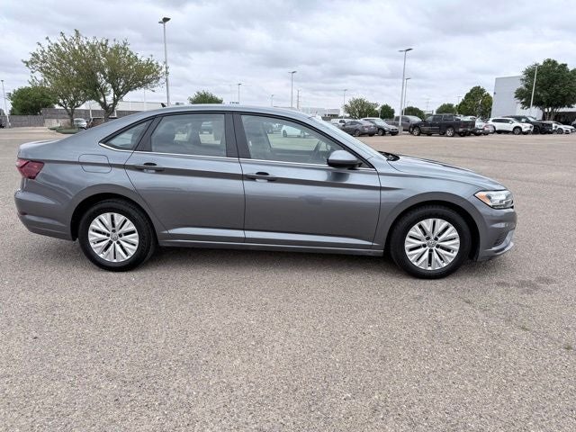 2020 Volkswagen Jetta 1.4T S