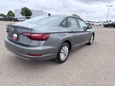 2020 Volkswagen Jetta 1.4T S