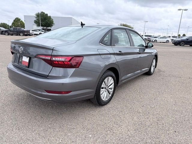 2020 Volkswagen Jetta 1.4T S