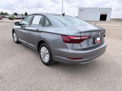 2020 Volkswagen Jetta 1.4T S