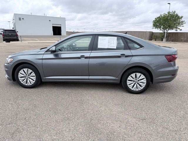 2020 Volkswagen Jetta 1.4T S