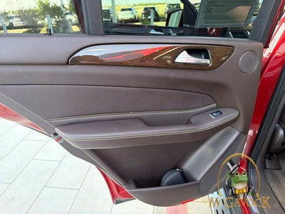 2016 Mercedes-Benz GLE GLE 350
