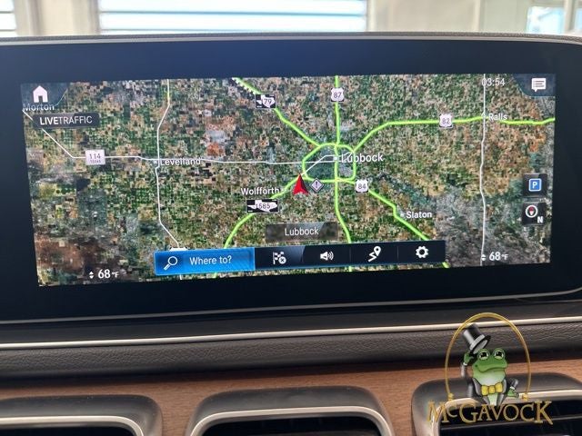 2020 Mercedes-Benz GLE GLE 350