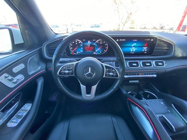 2022 Mercedes-Benz GLE GLE 350 4MATIC®