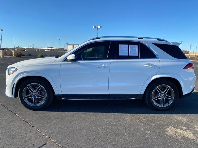 2022 Mercedes-Benz GLE GLE 350 4MATIC®