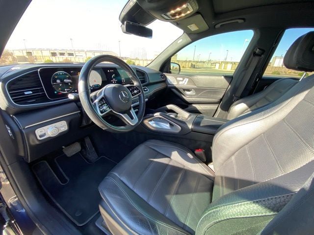 2021 Mercedes-Benz GLS GLS 450 4MATIC®