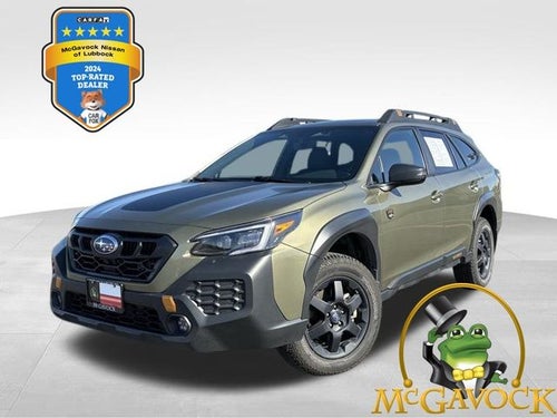 2025 Subaru Outback Wilderness