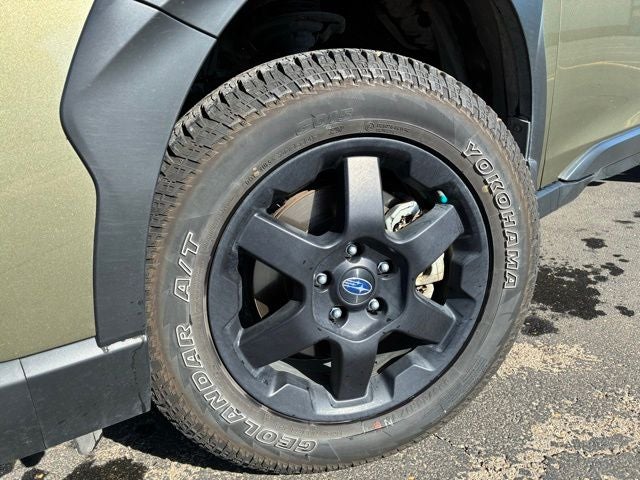 2025 Subaru Outback Wilderness