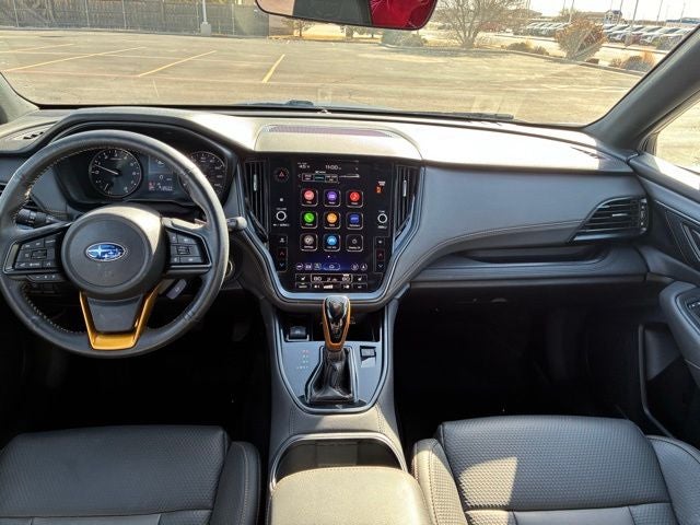 2025 Subaru Outback Wilderness