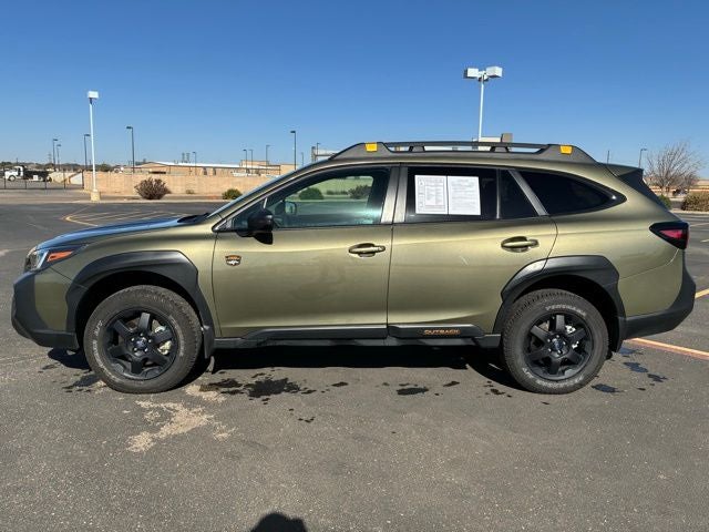 2025 Subaru Outback Wilderness