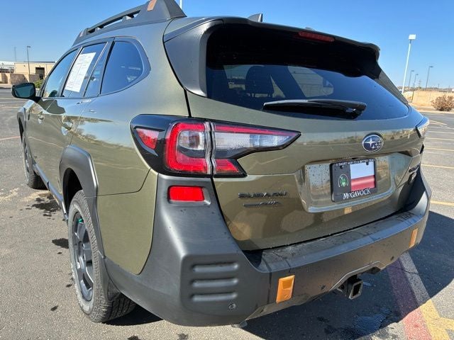 2025 Subaru Outback Wilderness