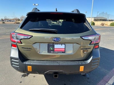 2025 Subaru Outback Wilderness