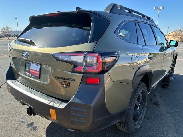 2025 Subaru Outback Wilderness