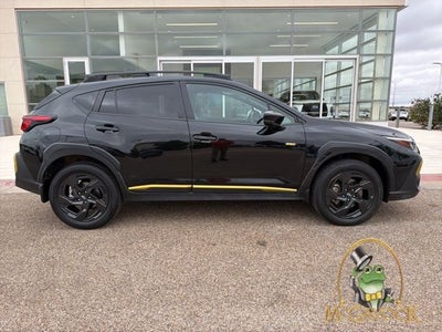 2024 Subaru Crosstrek Sport