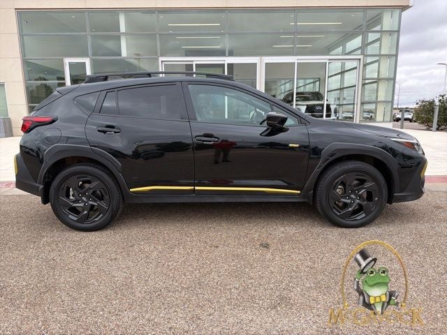 2024 Subaru Crosstrek Sport