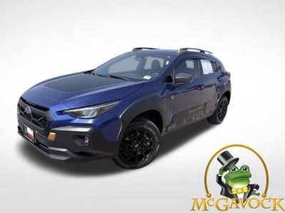 2024 Subaru Crosstrek Wilderness