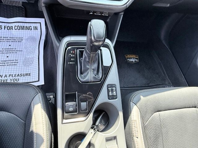 2024 Subaru Crosstrek Wilderness