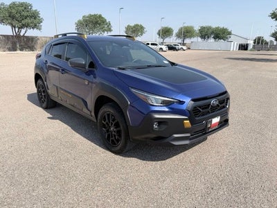 2024 Subaru Crosstrek Wilderness