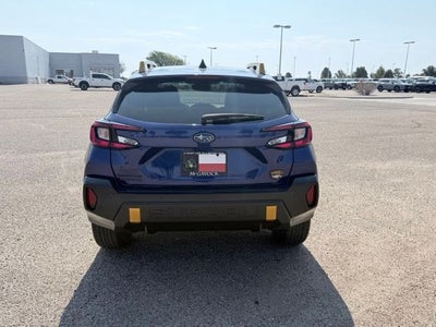 2024 Subaru Crosstrek Wilderness