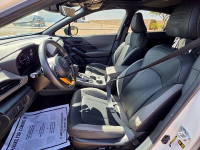 2024 Subaru Crosstrek Wilderness