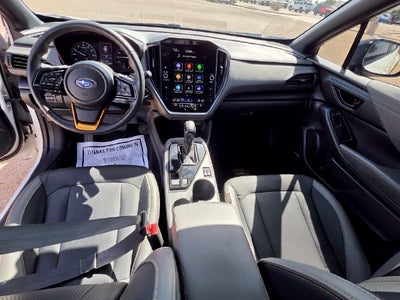 2024 Subaru Crosstrek Wilderness