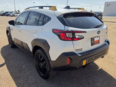 2024 Subaru Crosstrek Wilderness