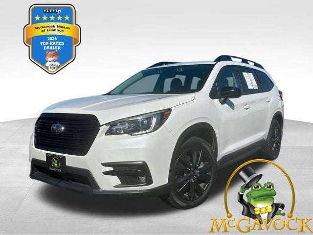 2022 Subaru Ascent Onyx Edition