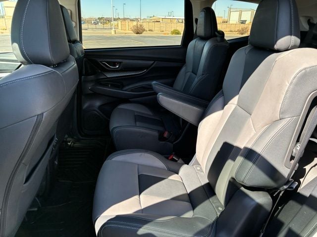 2022 Subaru Ascent Onyx Edition