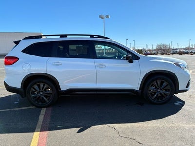 2022 Subaru Ascent Onyx Edition
