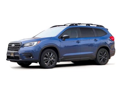 2022 Subaru Ascent Onyx Edition