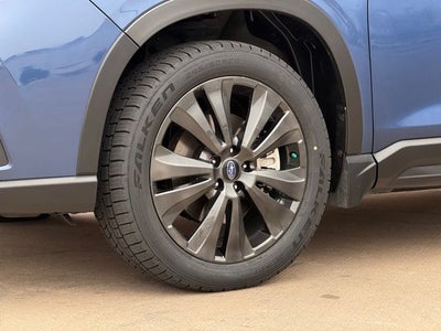 2022 Subaru Ascent Onyx Edition