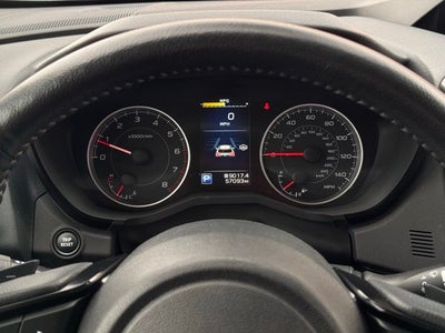 2022 Subaru Ascent Onyx Edition