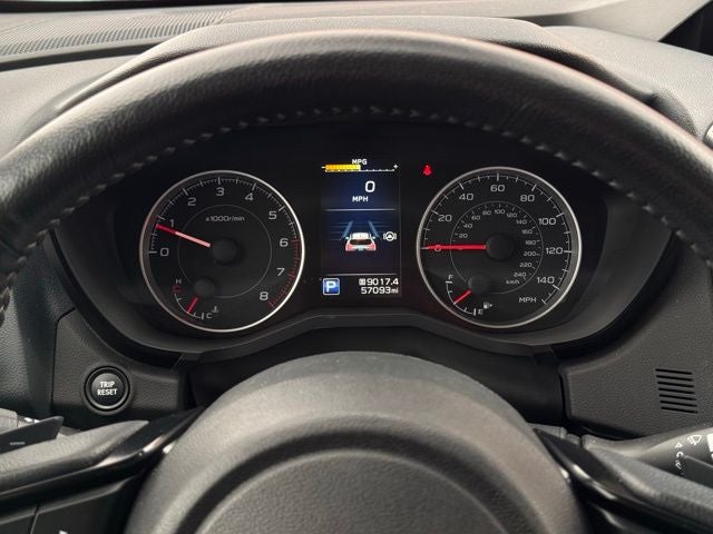 2022 Subaru Ascent Onyx Edition