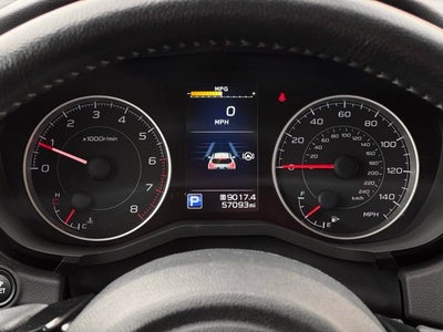 2022 Subaru Ascent Onyx Edition