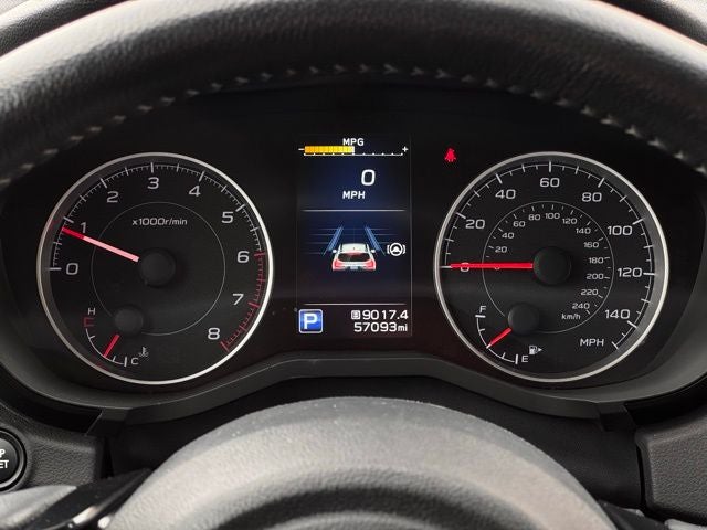 2022 Subaru Ascent Onyx Edition