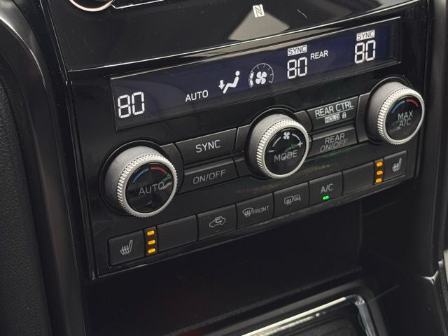 2022 Subaru Ascent Onyx Edition