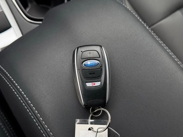 2022 Subaru Ascent Onyx Edition